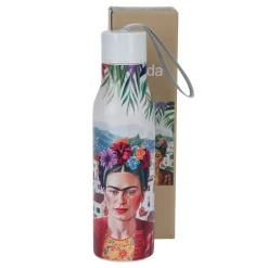 Butelka termiczna Frida Mexican Art Red 500 ml