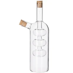 Butelka na oliwę i ocet 220 ml / 70 ml * 5five Simply Smart Best