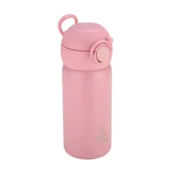 Butelka termiczna dla dzieci 350 ml róż Candy Pink * Estia Outlet