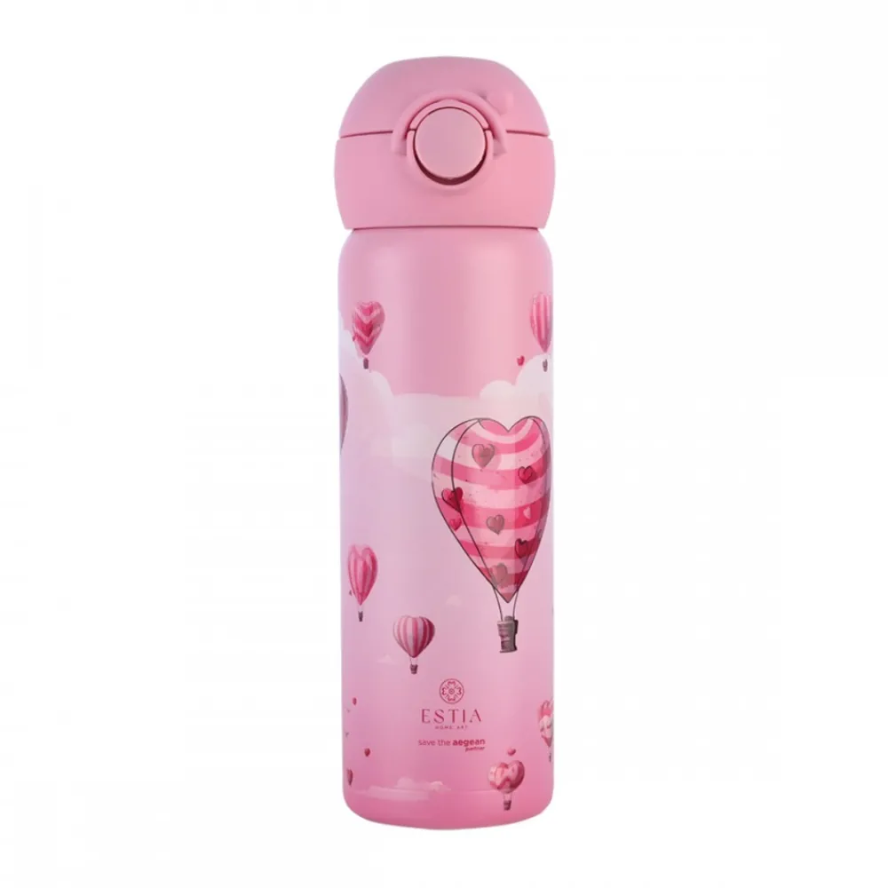 Butelka termiczna dla dzieci 500 ml Love Ascend * Estia Sale