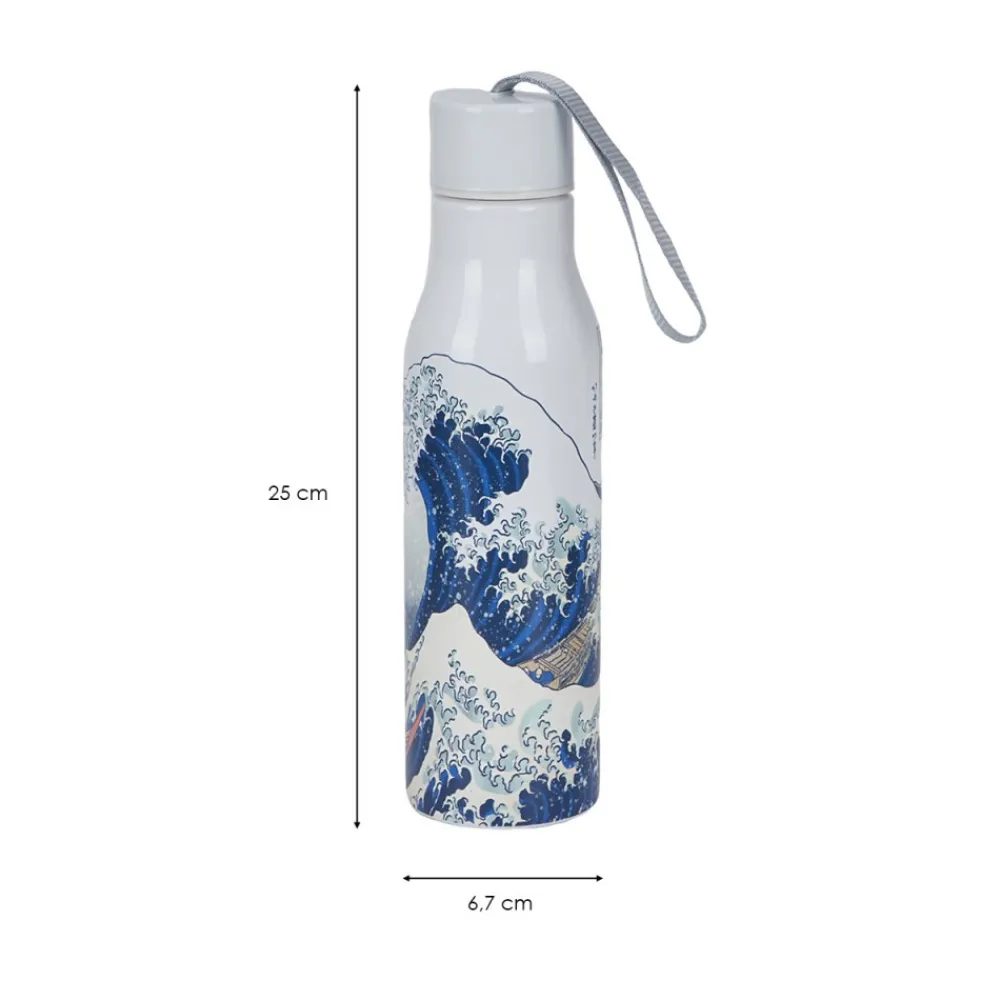 Butelka termiczna Hokusai The Great Wave 500 ml * Duo Sale