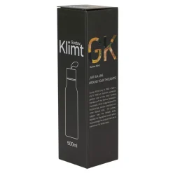 Butelka termiczna Klimt The Kiss Classic 500 ml * Duo Outlet