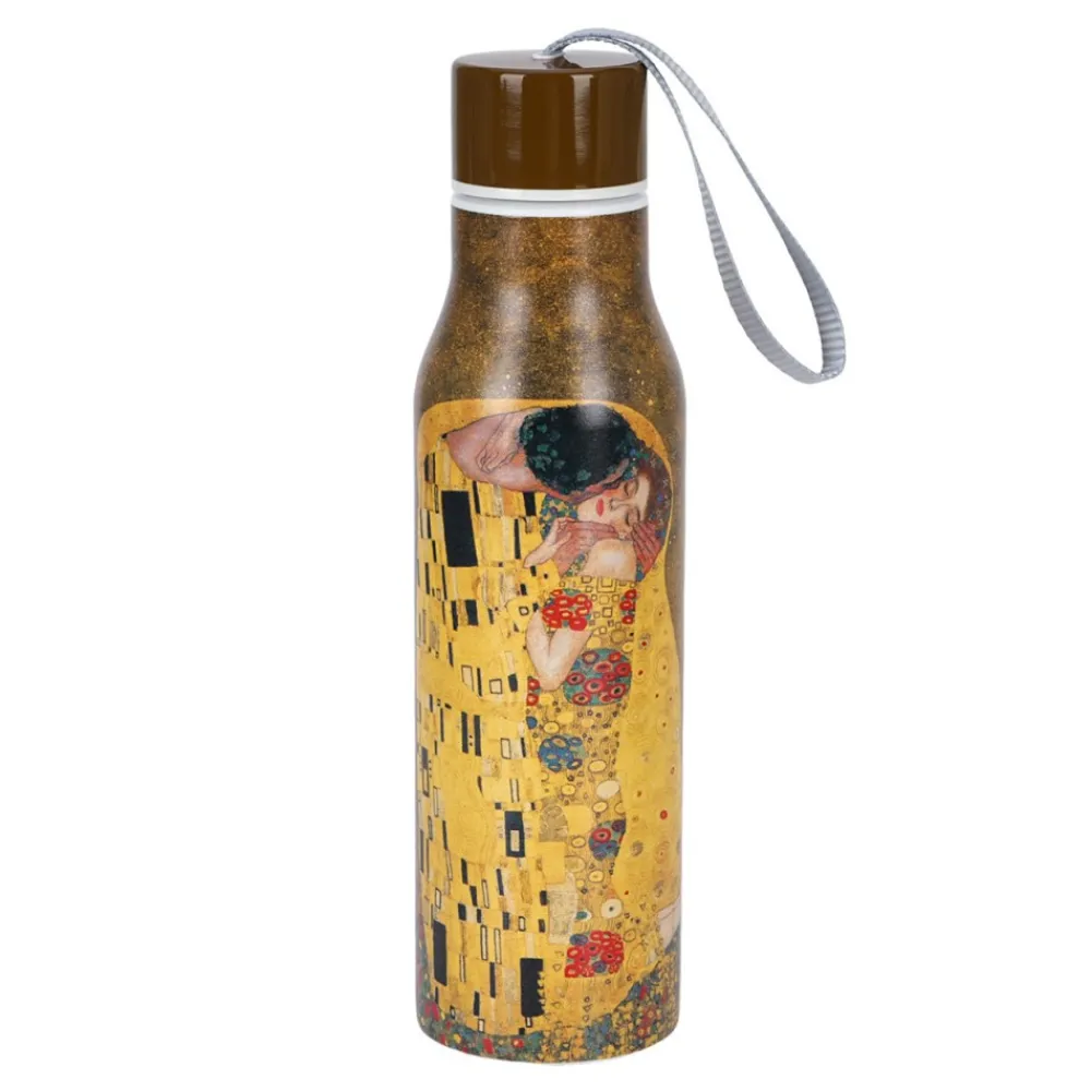 Butelka termiczna Klimt The Kiss Classic 500 ml * Duo Outlet