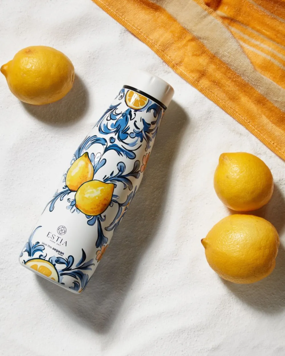 Butelka termiczna 500 ml Amalfi Coast * Estia Outlet