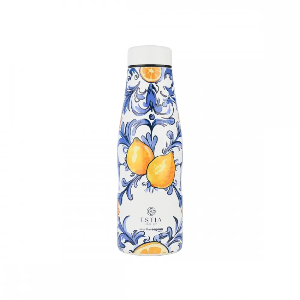 Butelka termiczna 500 ml Amalfi Coast * Estia Outlet