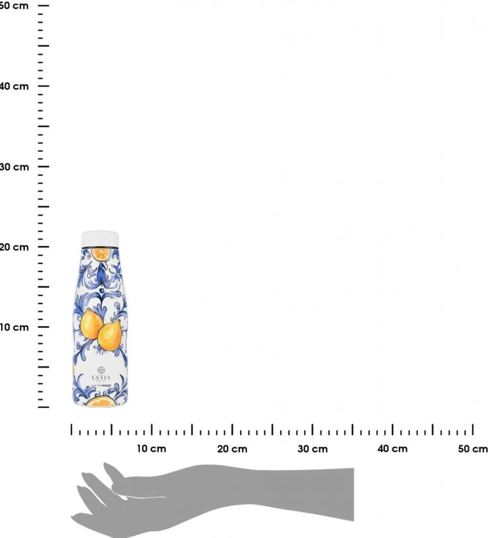 Butelka termiczna 500 ml Amalfi Coast * Estia Outlet