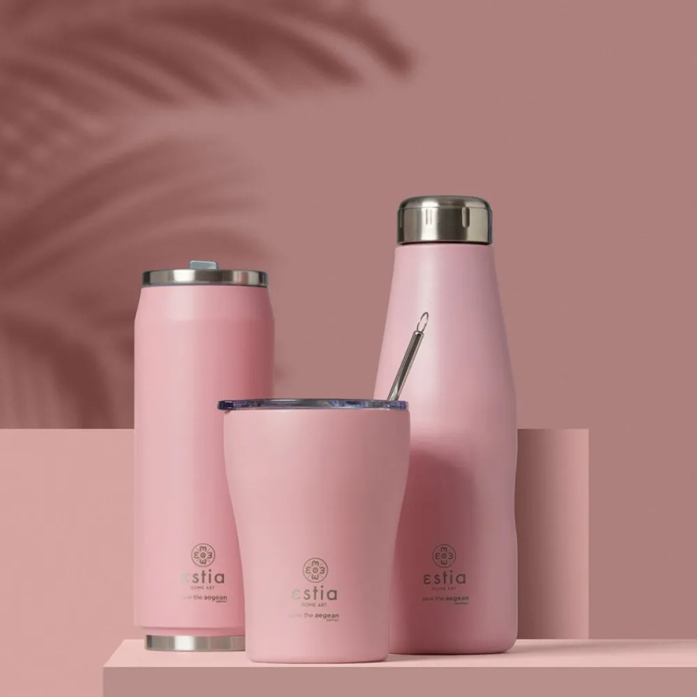 Butelka termiczna 500 ml Blossom Rose * Estia Best