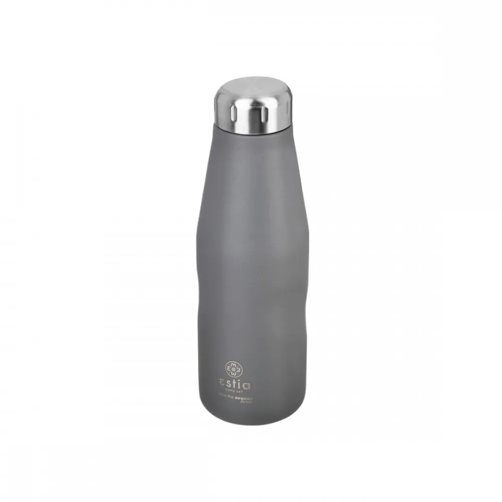 Butelka termiczna 500 ml Fjord Grey * Estia Discount