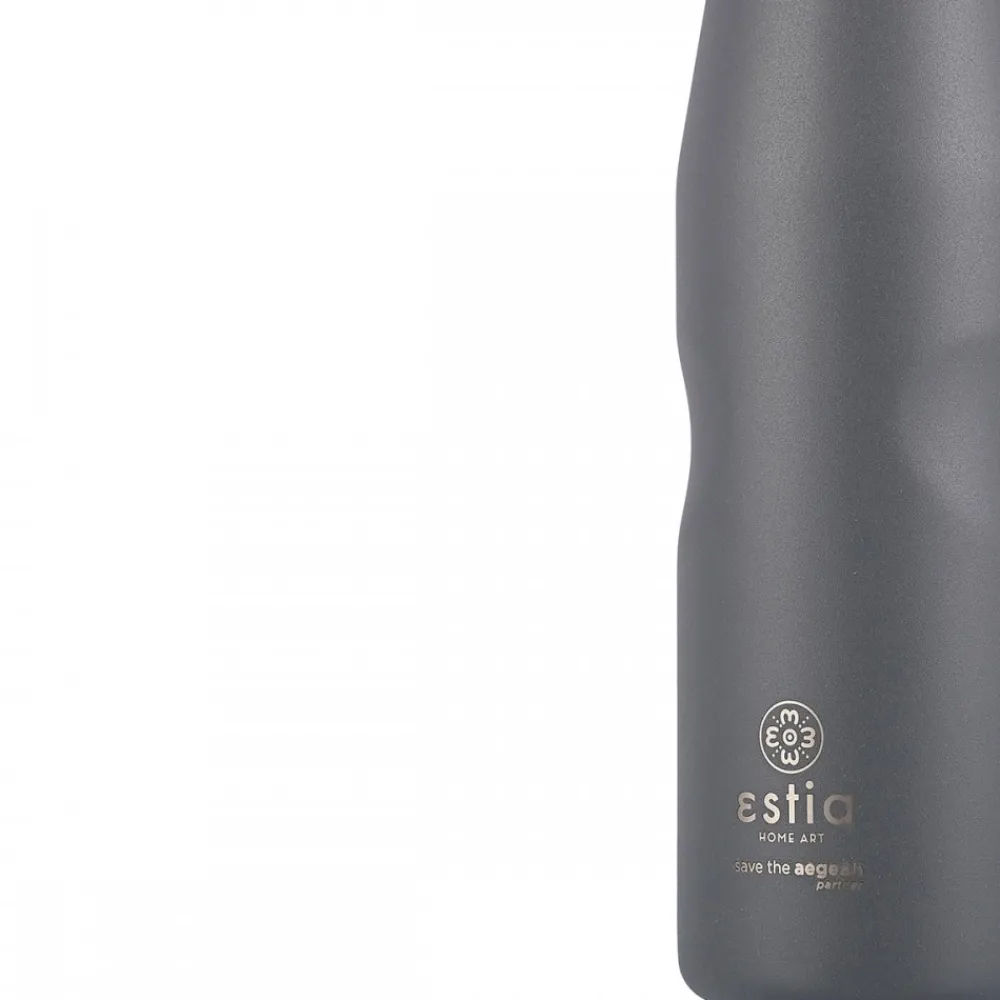 Butelka termiczna 500 ml Fjord Grey * Estia Discount