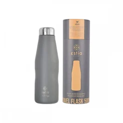 Butelka termiczna 500 ml Fjord Grey * Estia Discount