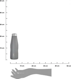 Butelka termiczna 500 ml Fjord Grey * Estia Discount