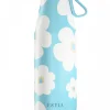 Butelka termiczna 500 ml Flow Blue Daisy * Estia Online