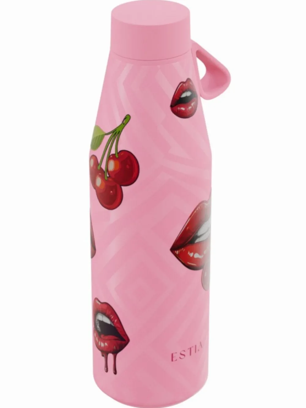 Butelka termiczna 500 ml Flow Blush Pop * Estia Best