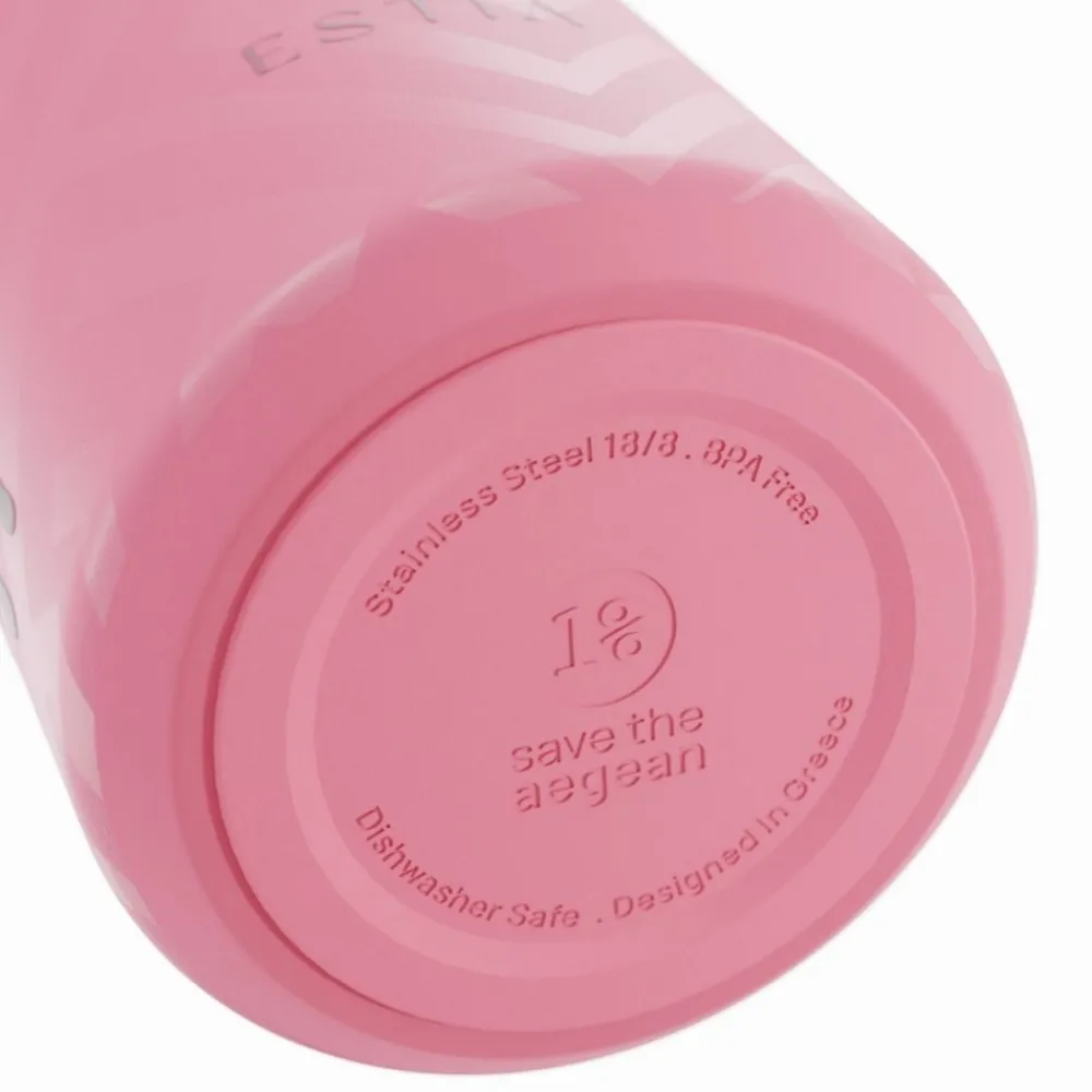 Butelka termiczna 500 ml Flow Blush Pop * Estia Best