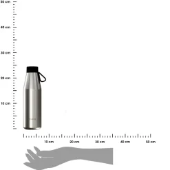 Butelka termiczna 500 ml Flow Brushed * Estia Outlet