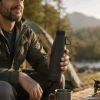 Butelka termiczna 500 ml Flow Carbon Fibre * Estia Best
