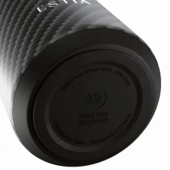 Butelka termiczna 500 ml Flow Carbon Fibre * Estia Best