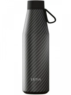 Butelka termiczna 500 ml Flow Carbon Fibre * Estia Best