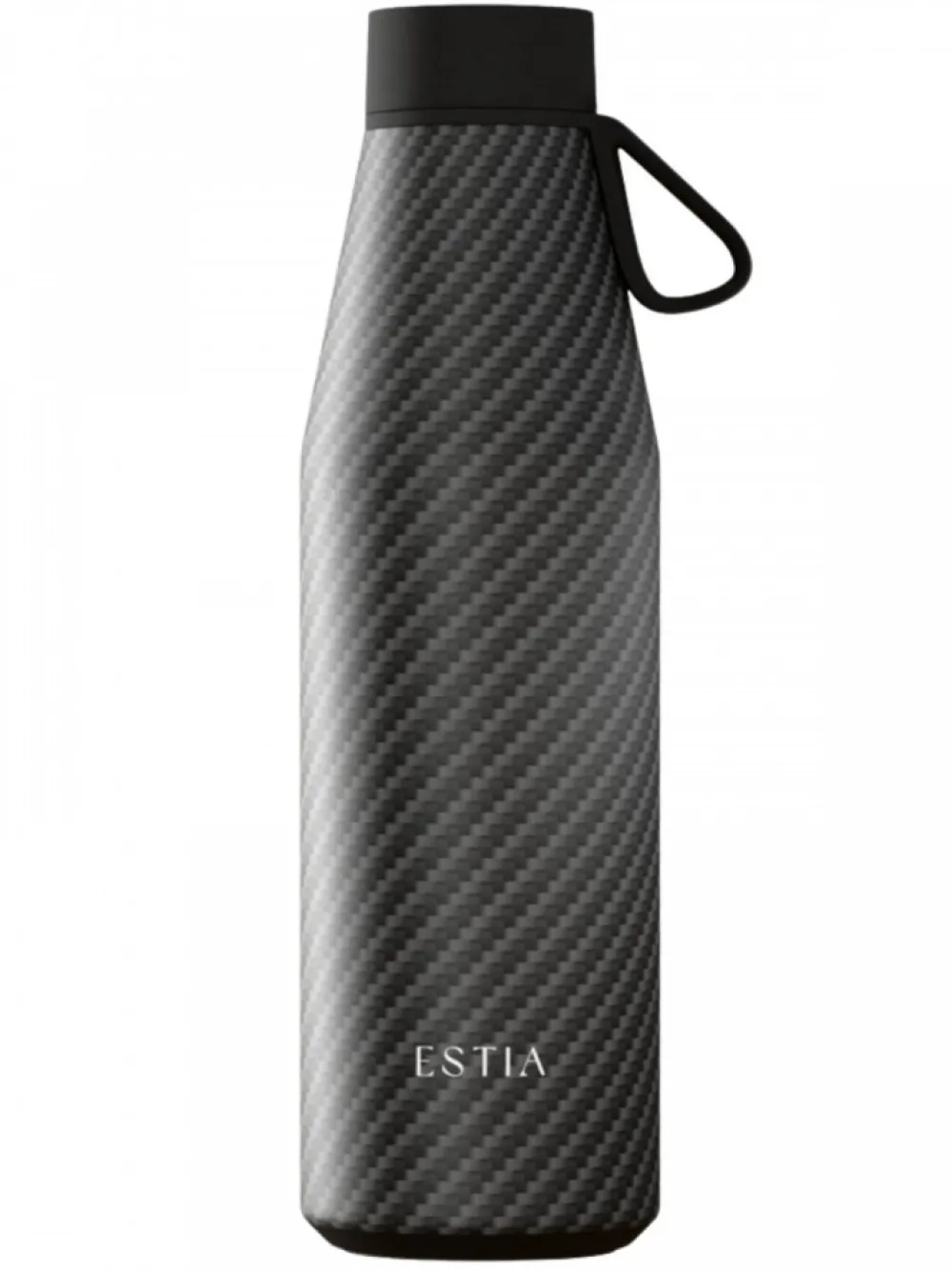 Butelka termiczna 500 ml Flow Carbon Fibre * Estia Best