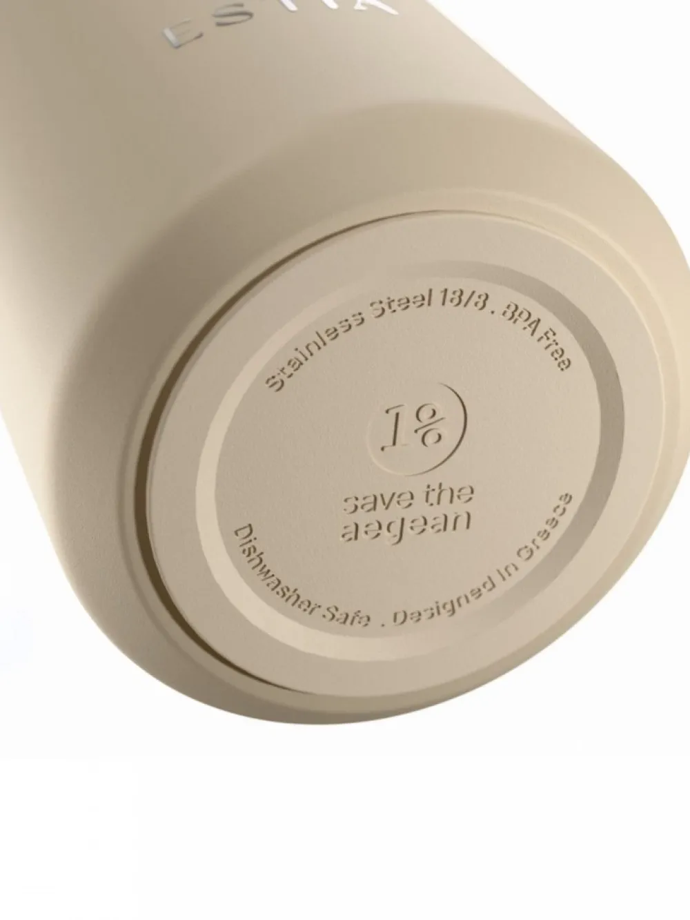 Butelka termiczna 800 ml Flow Dune * Estia