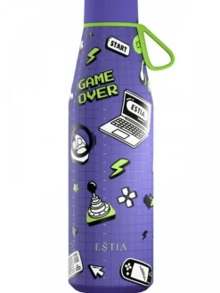 Butelka termiczna 500 ml Flow Game Over * Estia Sale