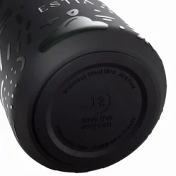 Butelka termiczna 500 ml Flow Noir Echo * Estia Outlet