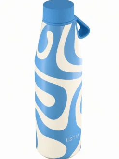 Butelka termiczna 500 ml Flow Ocean Waves * Estia Outlet