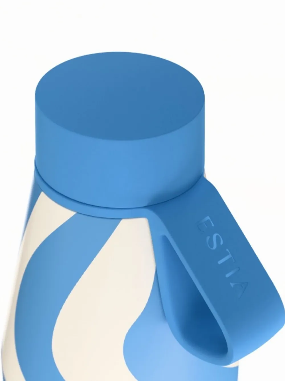 Butelka termiczna 500 ml Flow Ocean Waves * Estia Outlet