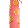 Butelka termiczna 500 ml Flow Orange Pop * Estia Best