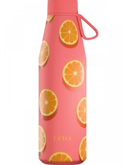 Butelka termiczna 500 ml Flow Orange Pop * Estia Best