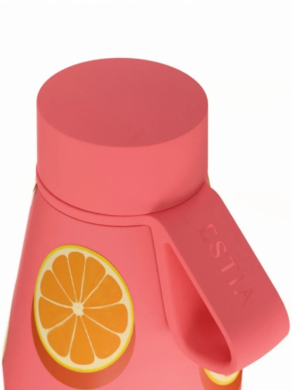 Butelka termiczna 500 ml Flow Orange Pop * Estia Best