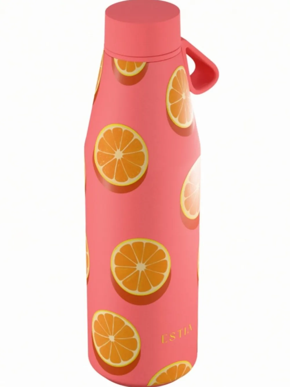 Butelka termiczna 500 ml Flow Orange Pop * Estia Best