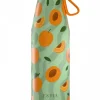 Butelka termiczna 500 ml Flow Peach Garden * Estia Hot