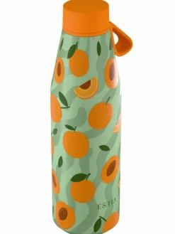 Butelka termiczna 500 ml Flow Peach Garden * Estia Hot