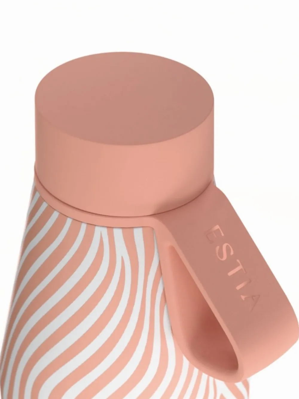 Butelka termiczna 500 ml Flow Soft Ripple * Estia Outlet