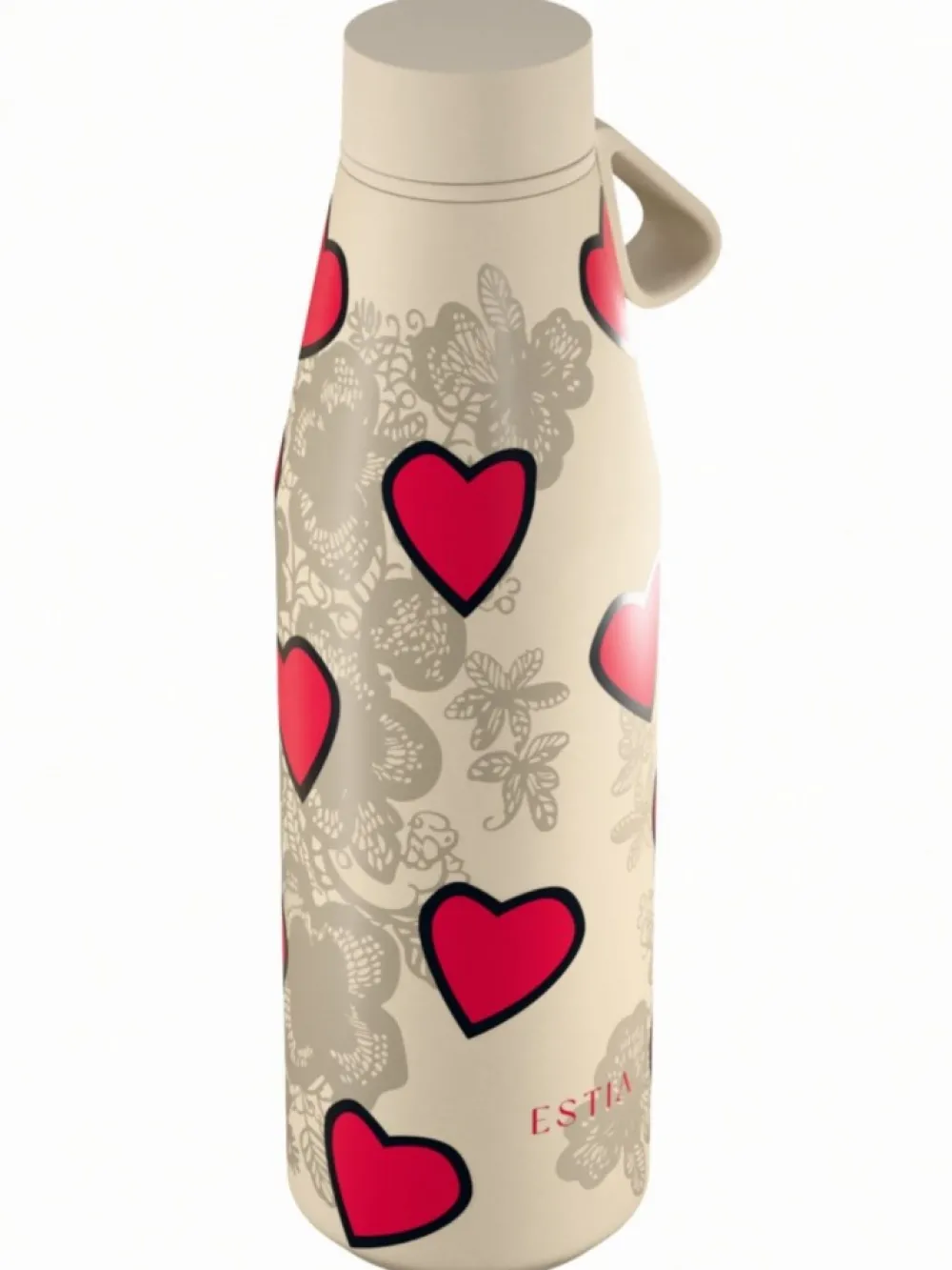 Butelka termiczna 500 ml Flow Tender Lace * Estia Hot