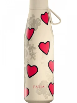 Butelka termiczna 500 ml Flow Tender Lace * Estia Hot