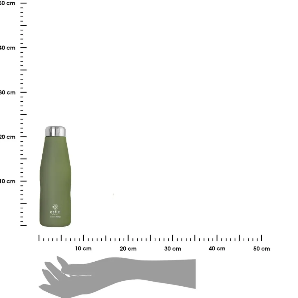 Butelka termiczna 500 ml Forest Spirit * Estia Hot