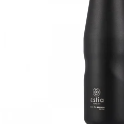 Butelka termiczna 500 ml Midnight Black * Estia New