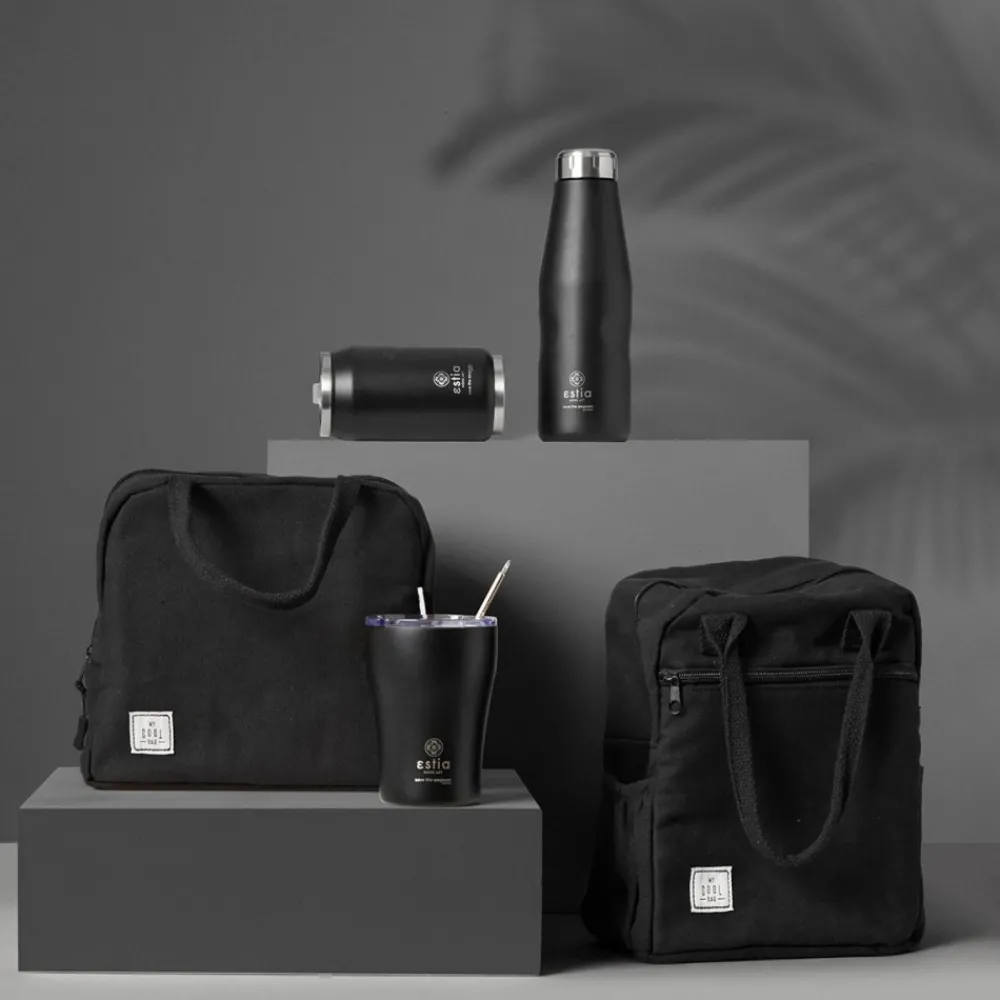 Butelka termiczna 500 ml Midnight Black * Estia New