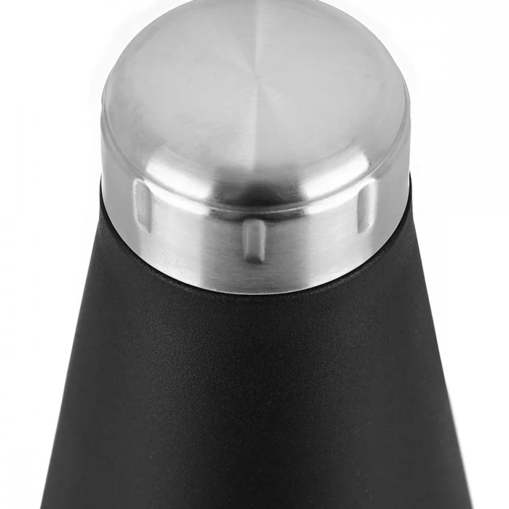 Butelka termiczna 500 ml Midnight Black * Estia New