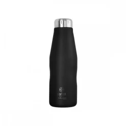 Butelka termiczna 500 ml Midnight Black * Estia New