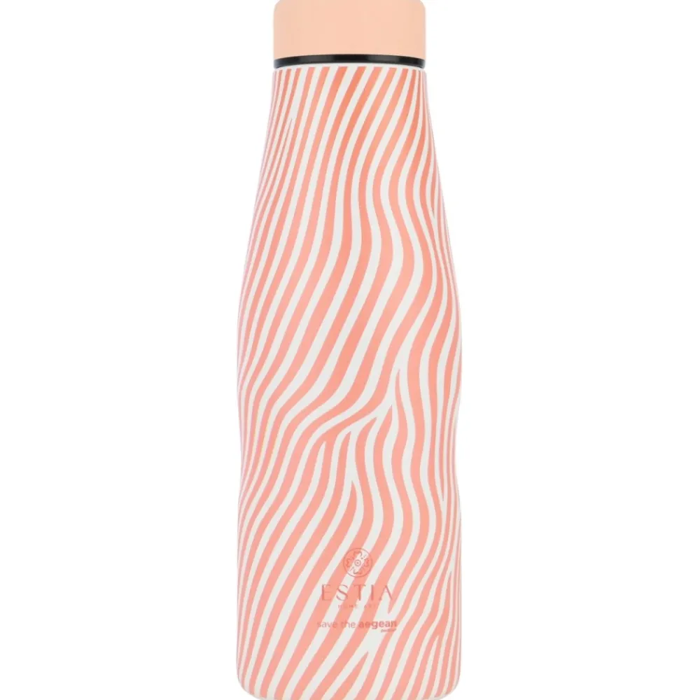 Butelka termiczna 500 ml Soft Ripple * Estia Best