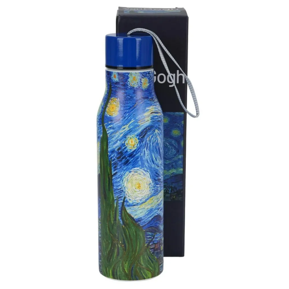 Butelka termiczna Van Gogh Starry Night 500 ml * Duo Sale