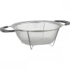 Cedzak kuchenny stalowy 22cm szary * 5five Simply Smart New