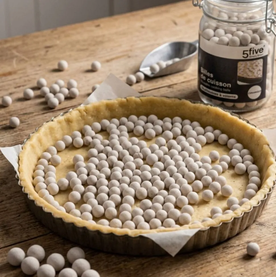 Ceramiczne kulki do pieczenia