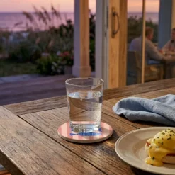Ceramiczne podkładki pod kubek 4 szt. Porto Pesce * Estia Hot