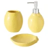 Ceramiczny kubek łazienkowy Limone