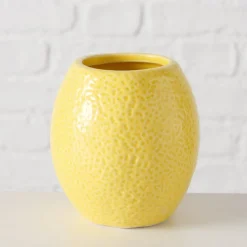 Ceramiczny kubek łazienkowy Limone