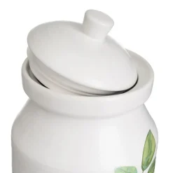 Ceramiczny pojemnik kuchenny GREENS 1100 ml
